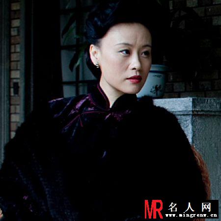 建国大业宋美龄剧照(1)