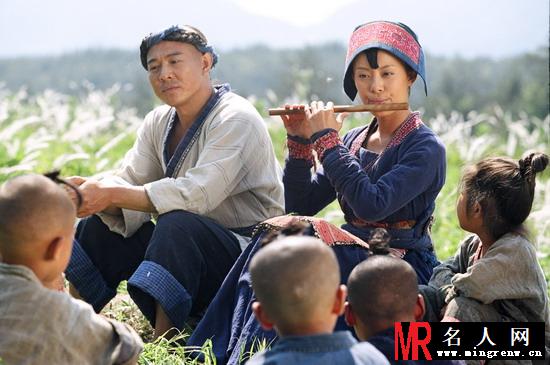 霍元甲2006年版月慈剧照(1)
