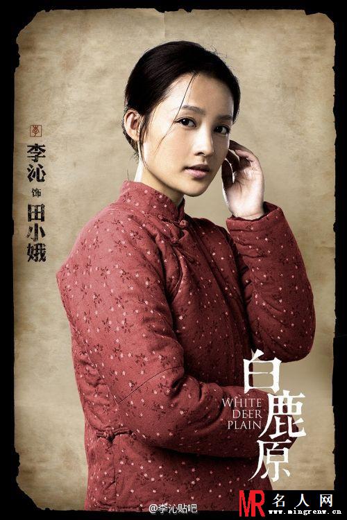 白鹿原电视剧版田小娥剧照(1)