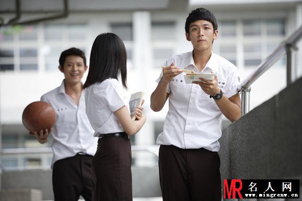那些年，我们一起追的女孩柯景腾剧照(1)