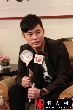 《爱情自有天意》陈赫受访称如果结婚一定会告诉大家(1)