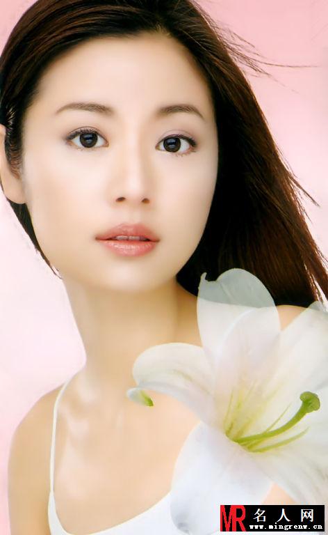 林心如十年容颜依旧 网友赞叹不老女神(1)