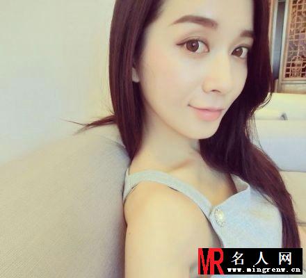 李维嘉女友近照曝光 长相甜美获赞(1)