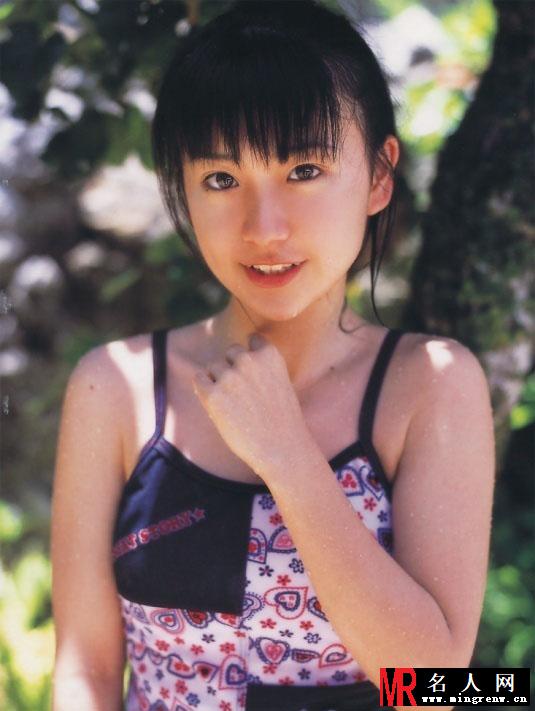 大岛优子美艳写真曝光 曼妙身姿获赞(1)