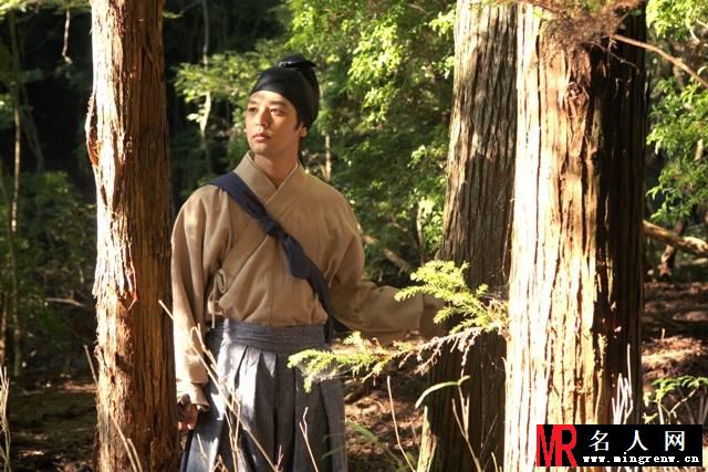 刺客聂隐娘磨镜少年剧照(1)