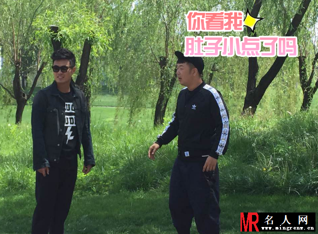 《尖叫吧路人》陈赫杜海涛比拼接客(1)