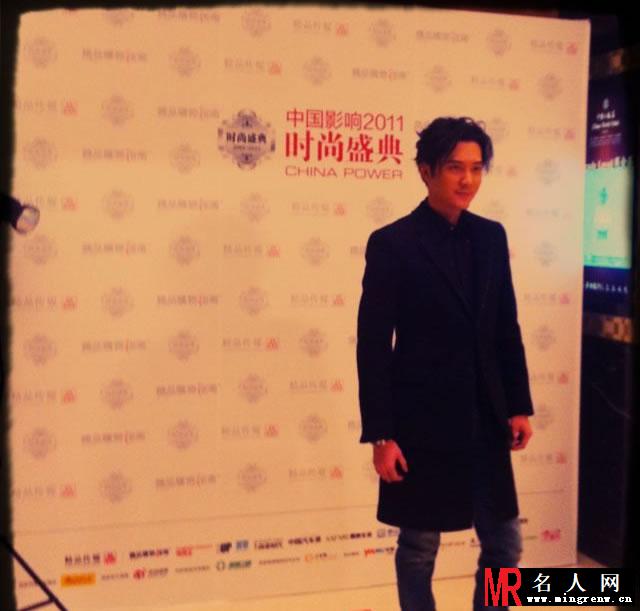 2012年冯绍峰活动大合辑 粉丝大爱的冯绍峰(1)