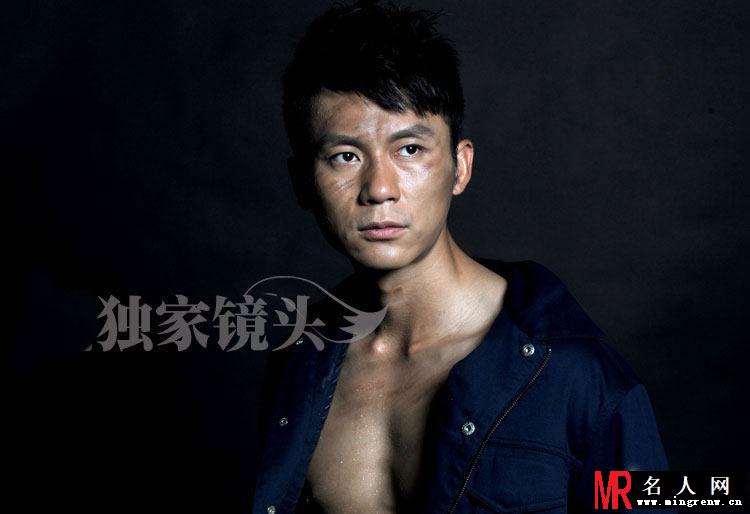 李晨《独家镜头》全套写真集 百变造型轻松驾驭(1)
