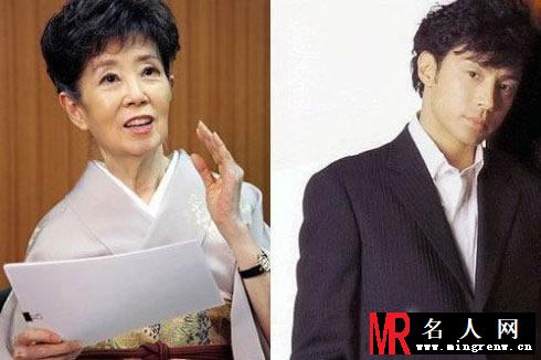 最爱小狼狗！盘点沉溺母子恋的豪放女星(1)