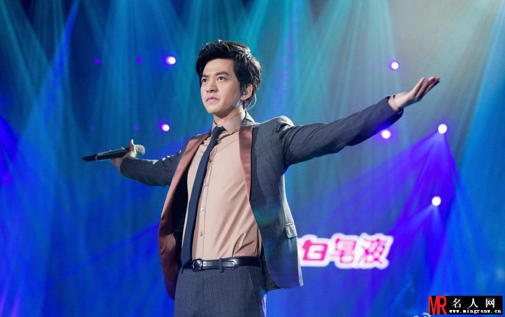 《我是歌手3》李健儒雅剧照 春风十里不如你(1)