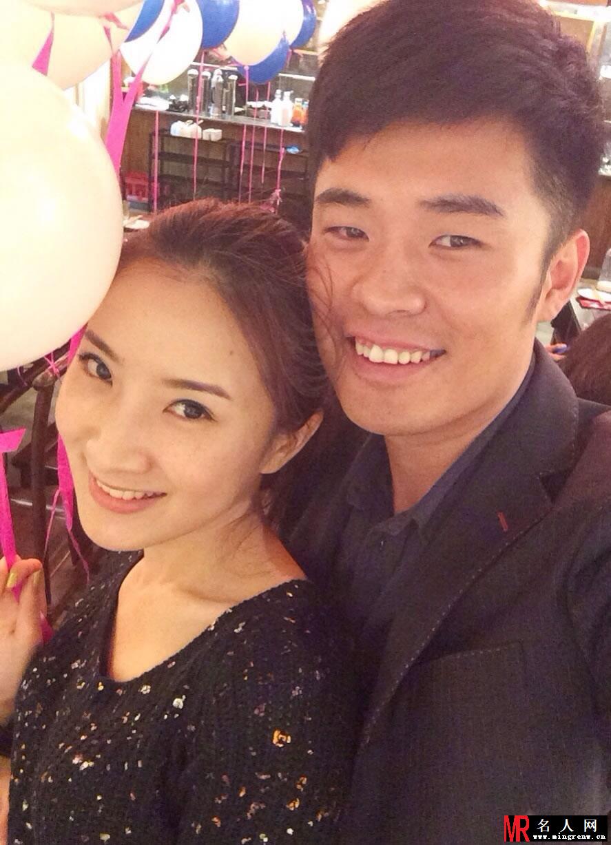 陈赫离婚 昔日与前妻甜蜜合照回顾(1)