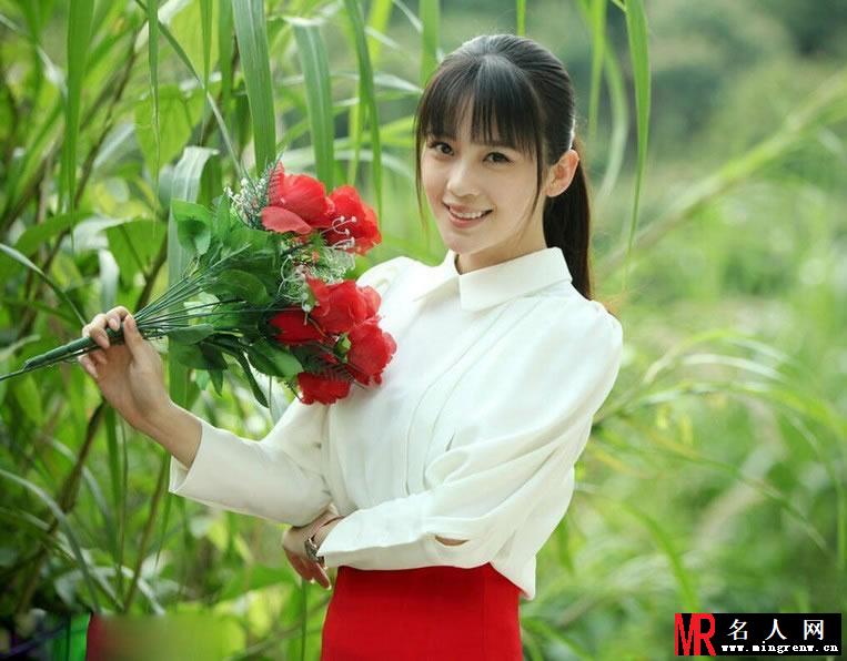 2014网路走红校花 黄灿灿勇登榜首(1)