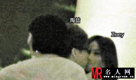 陶喆绯闻女友逐个数 皆貌美胸大(1)