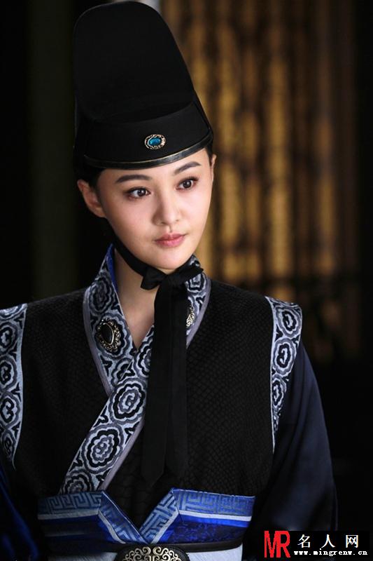 五鼠闹东京郑爽剧照 萌女变身侠女(1)
