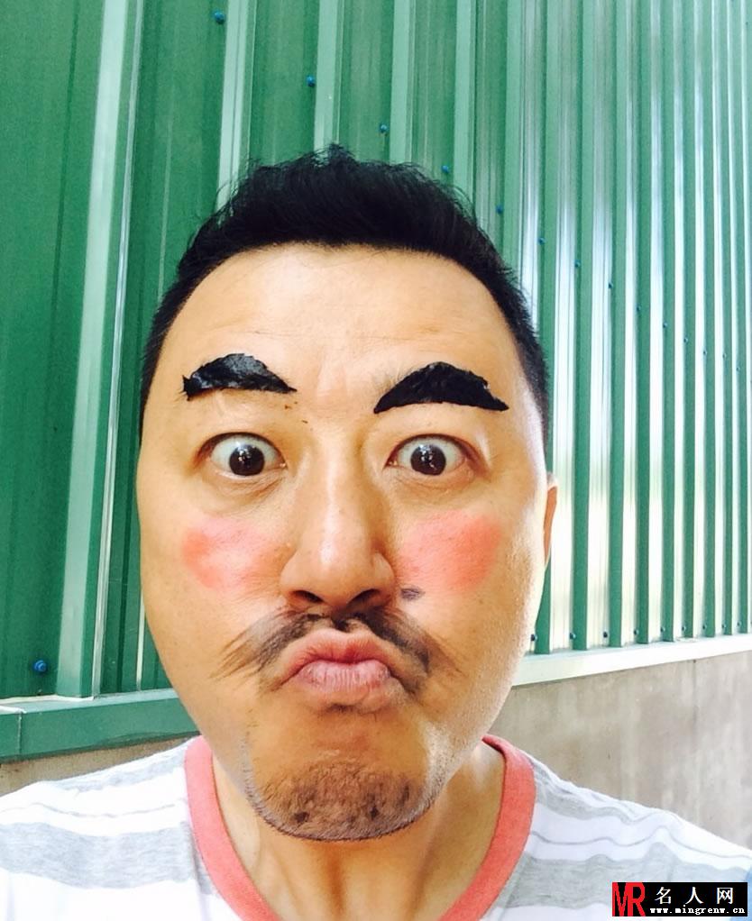 郭涛马苏齐卖萌 奶爸搞怪欢乐多(1)