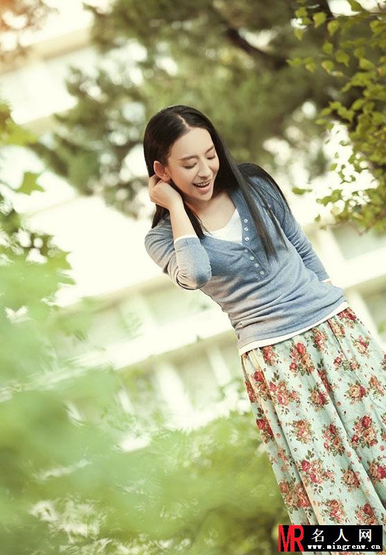 同桌的你曹阳清纯写真(1)
