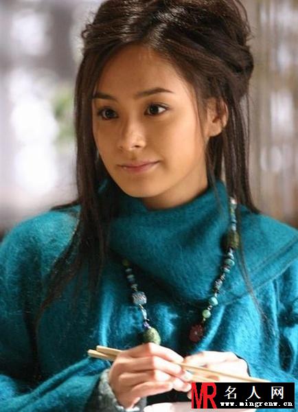 雪山飞狐2007版程灵素剧照(1)