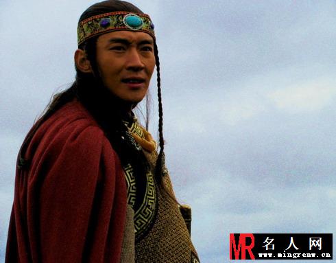 鄂尔多斯风暴桑杰剧照(1)