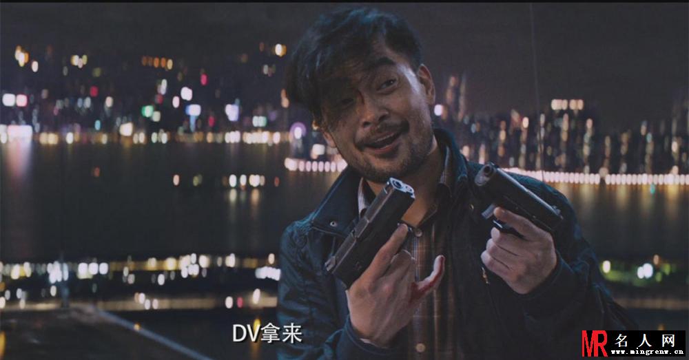 港囧老警察剧照(1)