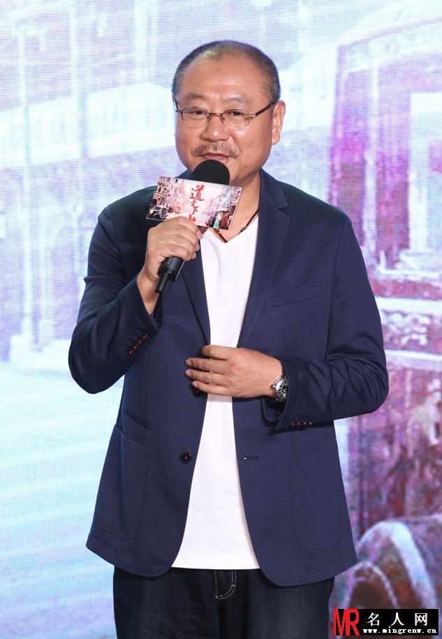 《道士下山》首映礼 王宝强牵手林志玲亮相(1)