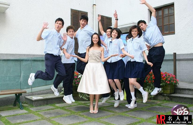2008年5月第10届台北电影节入围影片公布记者会 张钧甯着长裙现身(1)