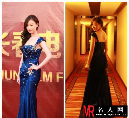 倪妮2012之前生活照合辑 安静文艺淑女范(1)
