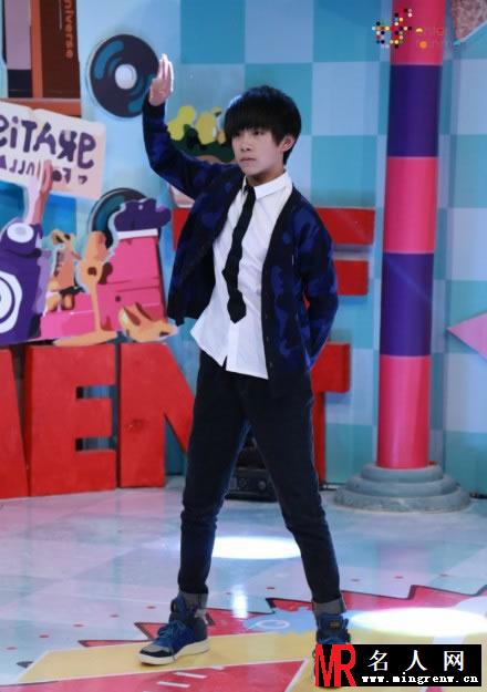 TFBOYS参加演出活动现场合辑 场面异常火爆(1)