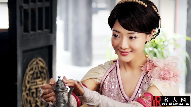 《聊斋新编》邓家佳饰演最美“夜叉” 精致造型曝光(1)