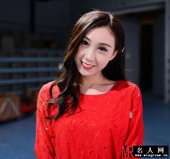 名嘴水均益女儿水亦诗私照 清纯动人继承父业(1)