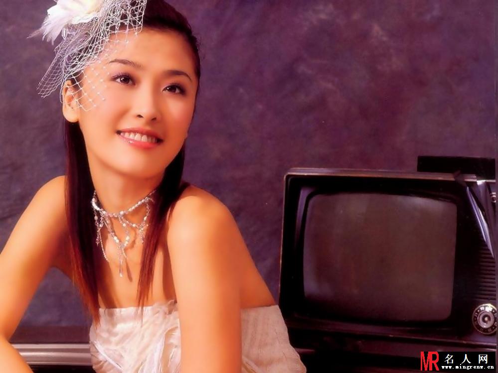 周丽淇婚纱照(1)