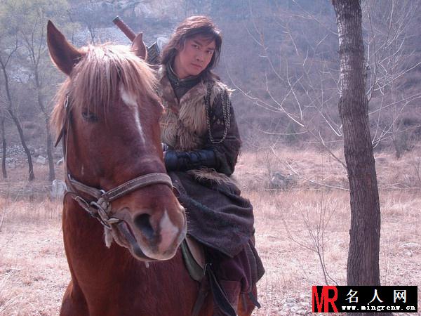 雪山飞狐2007版胡斐剧照(1)