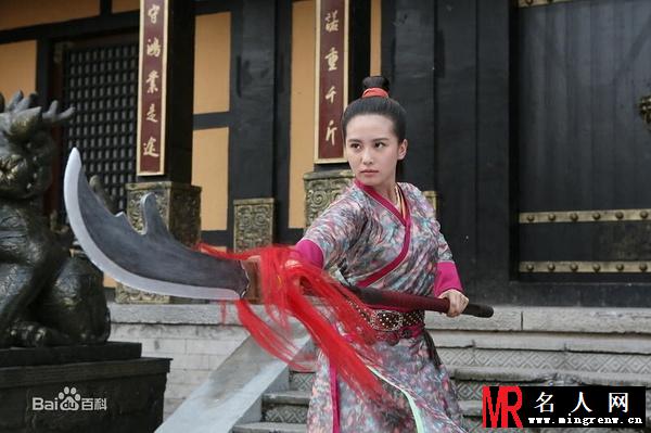 犀利仁师路云霏剧照(1)