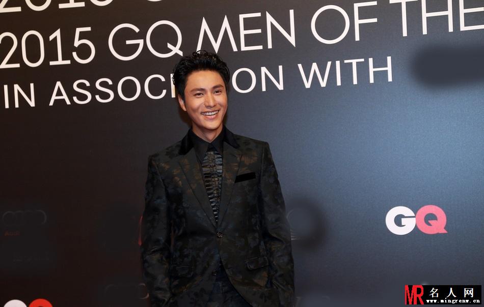 GQ人物盛典 陈坤李易峰井柏然斗帅(1)