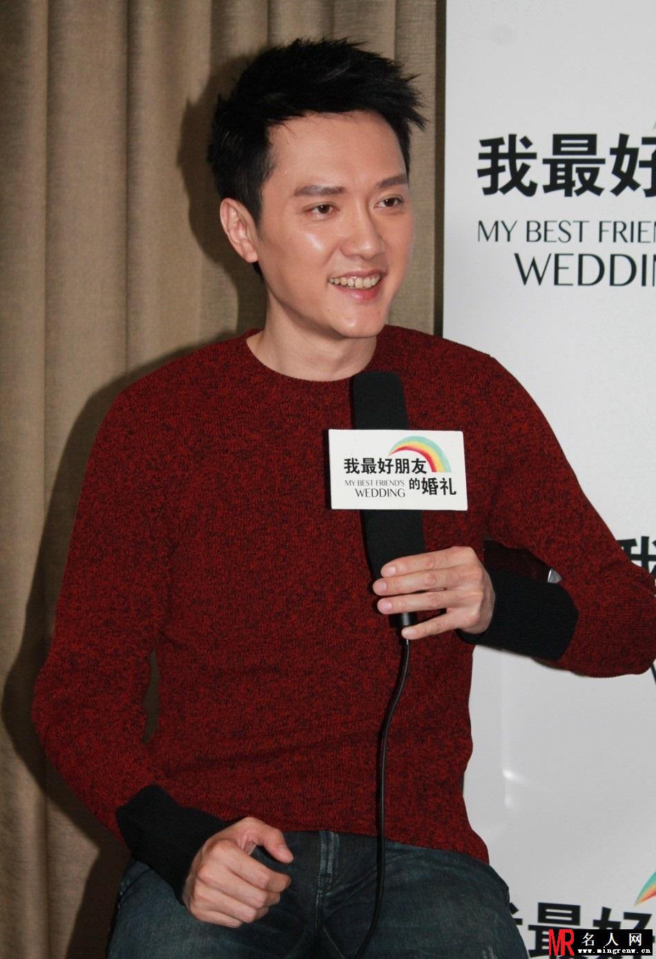 《我最好朋友的婚礼》宋茜:共浴?峰哥乱说的！(1)