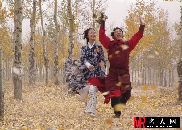 林心如 吴宗宪搞笑片《一石二鸟》剧照集 吴宗宪遭 “侵犯”(1)