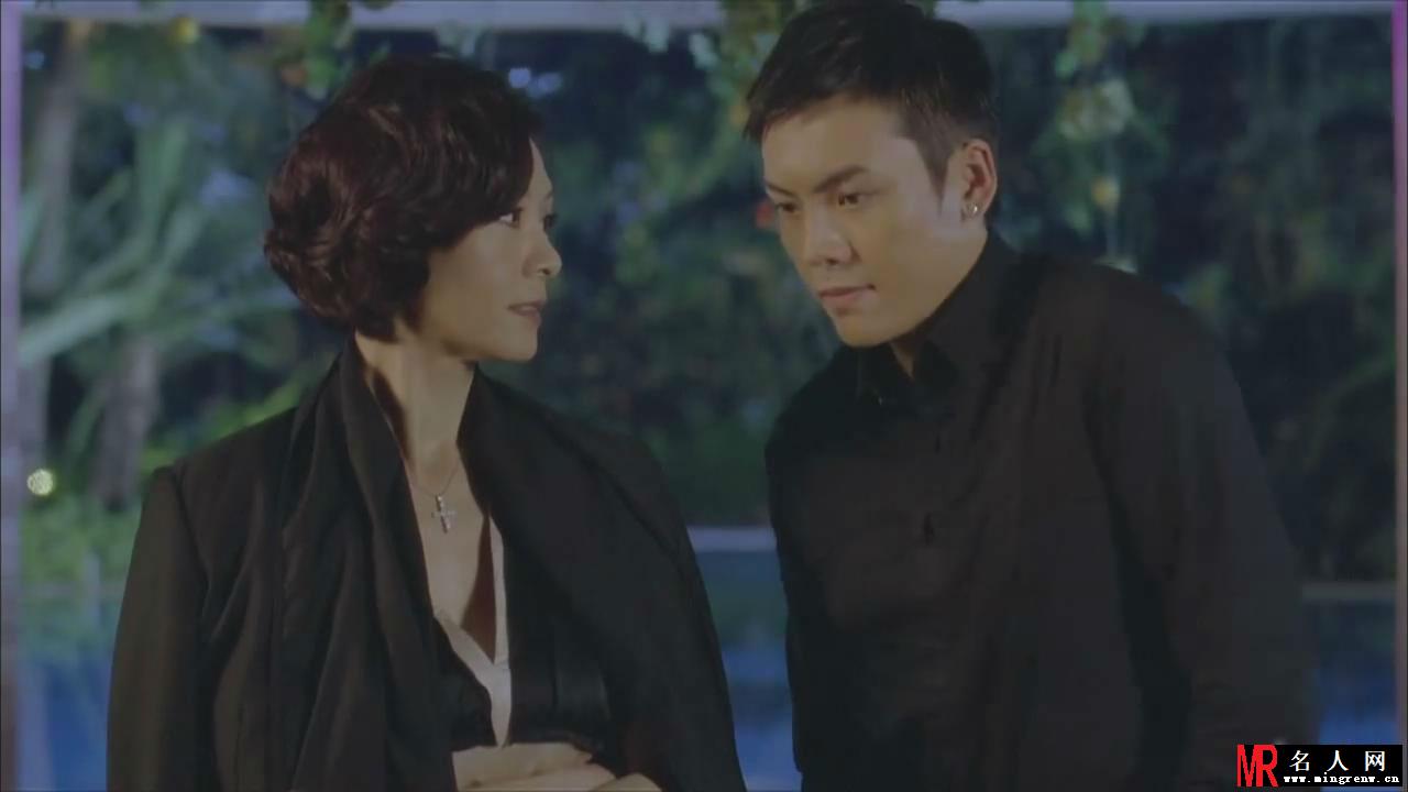 陈伟霆《出轨的女人》影视剧照 陈伟霆演技受认可(1)