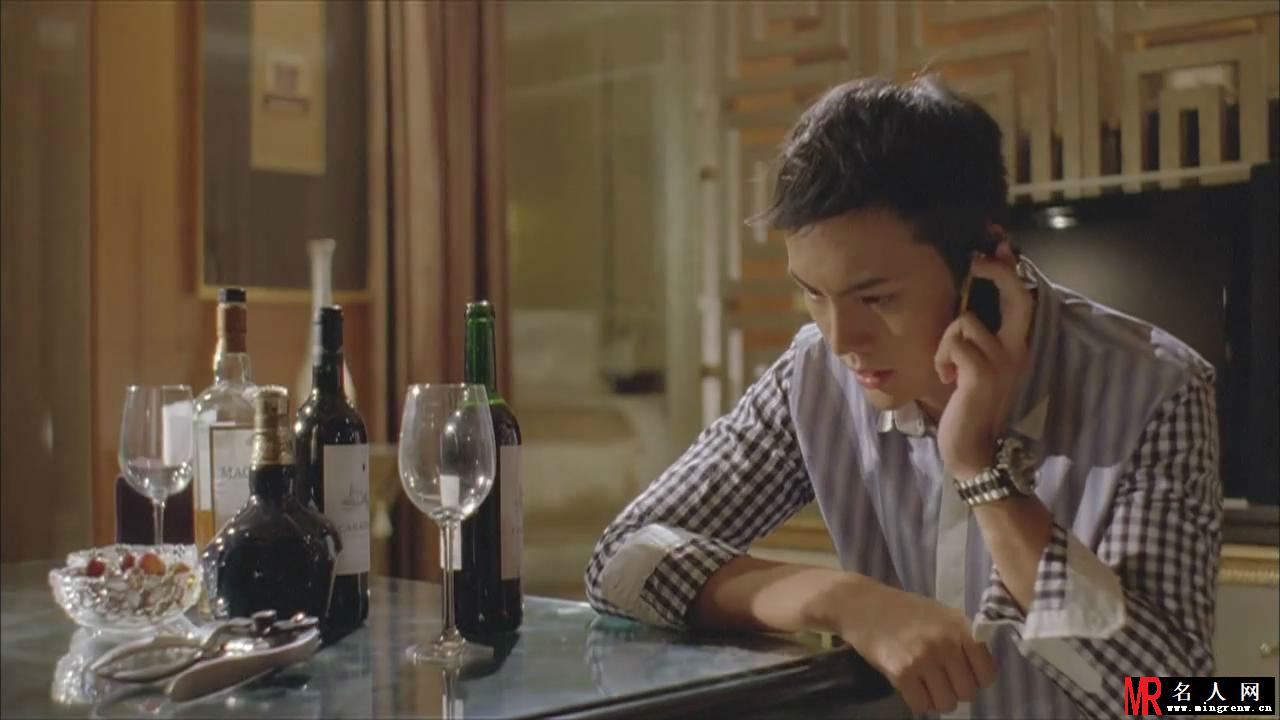 陈伟霆《出轨的女人》影视剧照 陈伟霆演技受认可(1)