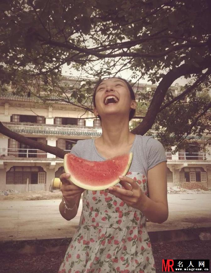 何以笙箫默吴倩海量生活照 软妹子清纯可爱(1)