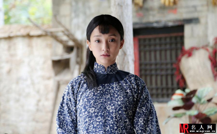 红高粱曝精彩特辑 周迅饰演女主角九儿(1)