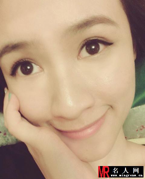 吴宗宪女儿海量私照 妩媚动人女主播(1)