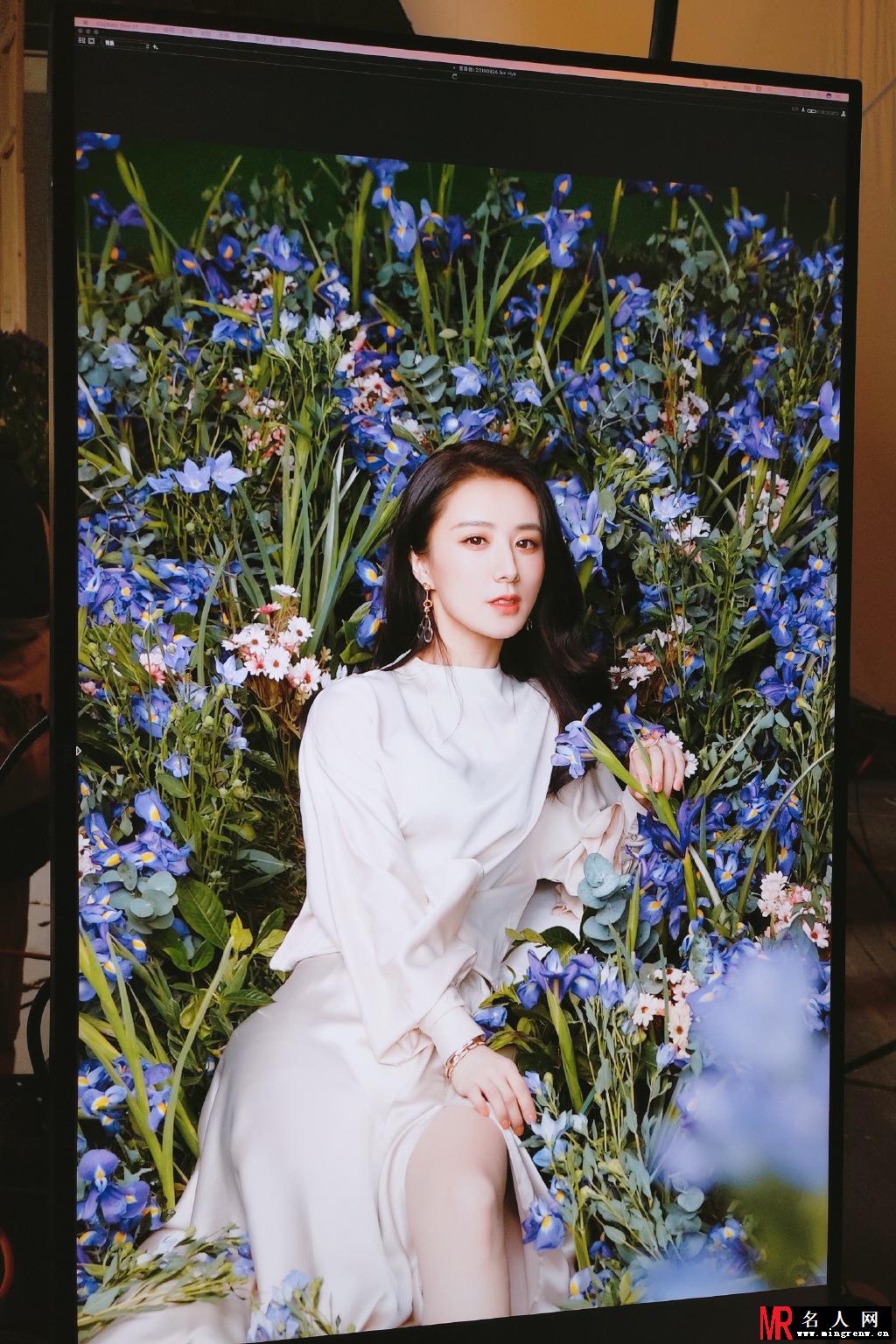 女主播薇娅写真合集(1)