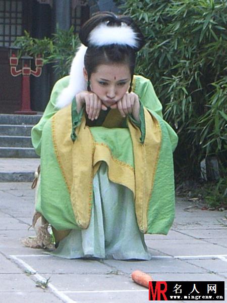 嫦娥2010年版玉兔剧照(1)