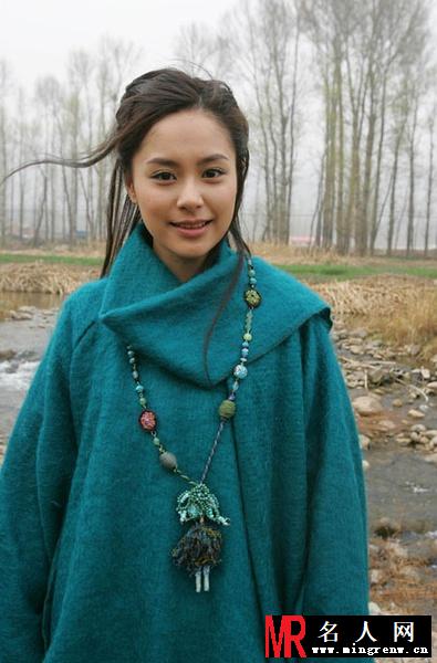雪山飞狐2007版程灵素剧照(1)