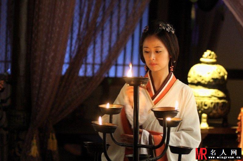 美人心计窦漪房剧照(1)