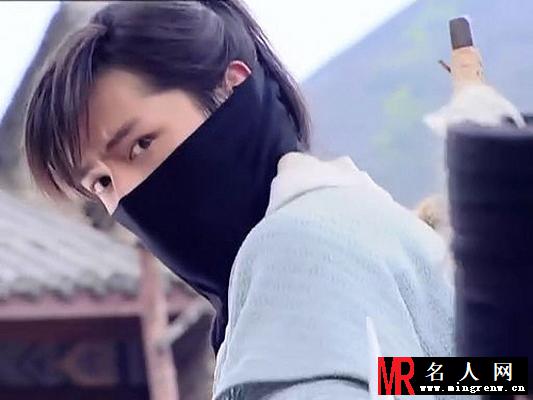 仙剑奇侠传李逍遥剧照(1)