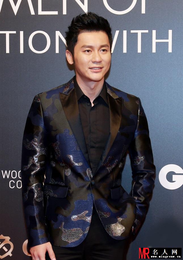 GQ人物盛典 陈坤李易峰井柏然斗帅(1)