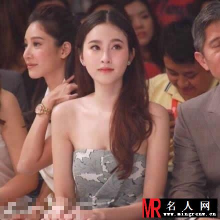 泰国最美变性人Poy近照曝光 毫无攻击性的被美哭(1)