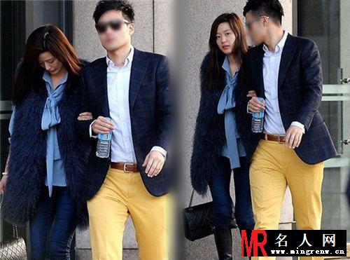 全智贤亿万富翁老公罕见露脸 获赞帅过金秀贤(1)