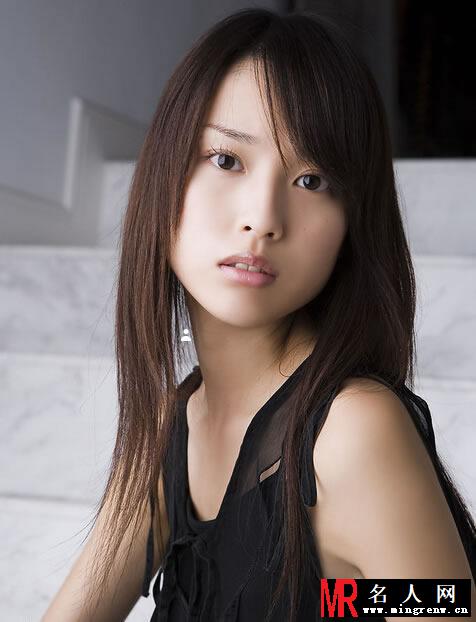 盘点日本当红女优 小编最爱苍井优(1)