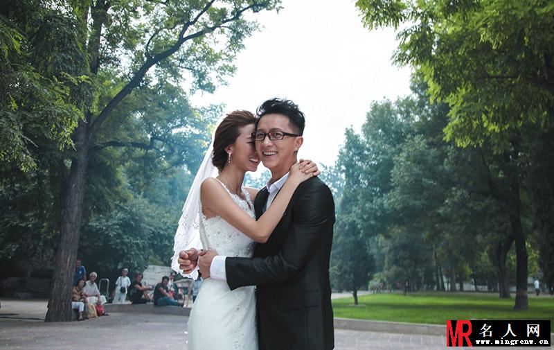 前任攻略最新片场照 韩庚姚星彤甜蜜大婚(1)